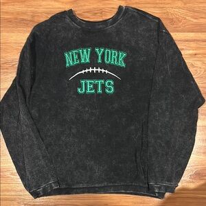 Charles River Apparel New York Jets Crew Neck